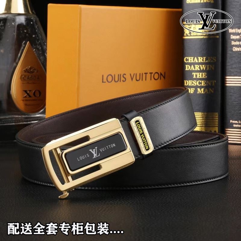 Louis Vuitton Belts